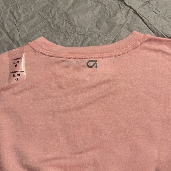 Bundle of 2 Gap Kids Long Sleeves Tops Small - Picture 9 of 9